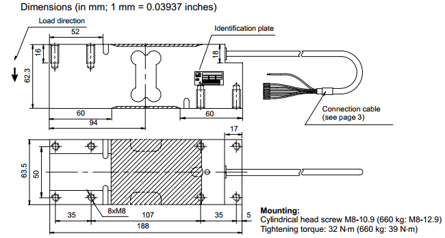 PW16AC3/150KG產(chǎn)品尺寸