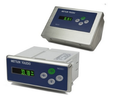 IND331稱(chēng)重儀表