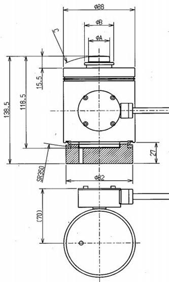 CC010-10T-C3產(chǎn)品尺寸圖